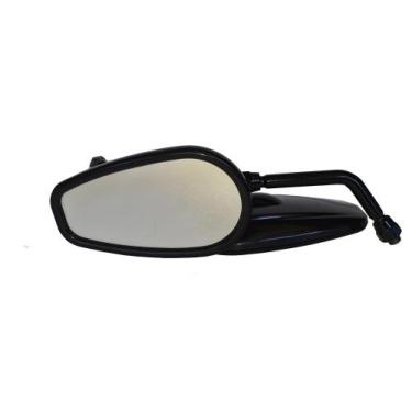 Imagem de Espelho Retrovisor Convexo Modelo Harley Para Moto Kawasaki - GVS