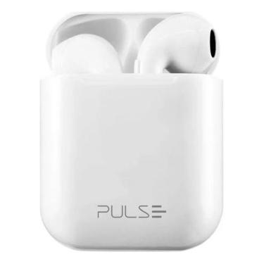 Imagem de Fone De Ouvido Sem Fio Bluetooth Compatível Celular Smart Phone Androi
