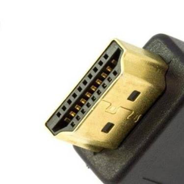 Imagem de Adaptador Hdmi Femea Para Micro Hdmi Macho Adap0021 Storm