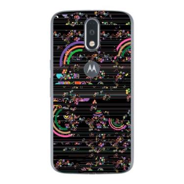 Imagem de Capa Adesivo Skin006 Verso Para Motorola Moto G4 Plus - KawaSkin