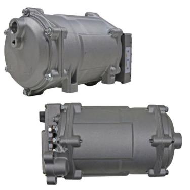 Imagem de Compressor Universal Eletrico 24v Modulo Embutido - VM
