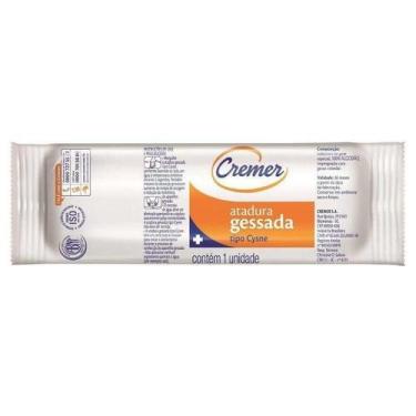 Imagem de Atadura Gessada 20Cmx4M Cysne 1Un - Cremer