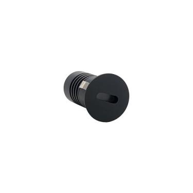 Imagem de Spot de Embutir Nordecor Domy Ini Mini Redondo Led Alto IRC 90 1W Bivo