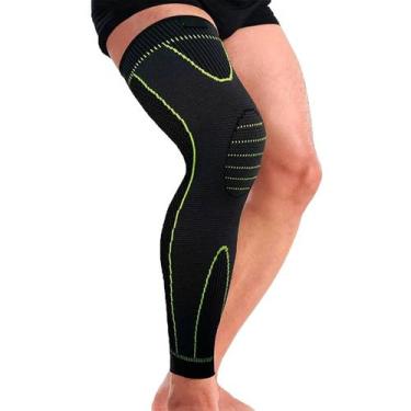 Imagem de Meia Compressão Cross Ciclismo Corrida Masculina - MBFit