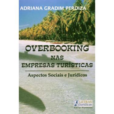 Imagem de Livro - Overbooking nas empresas turísticas