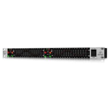 Imagem de Equalizador Behringer FBQ 1502HD, U