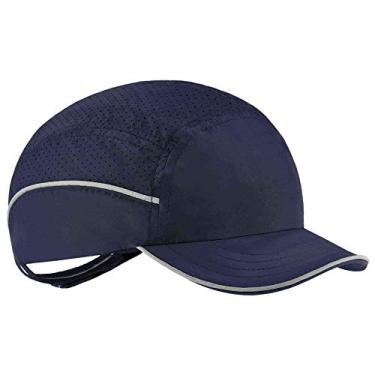 Imagem de Boné de aba curta, leve, 8955, Aba curta, Azul marino, Short Brim