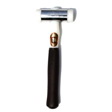 Imagem de Thor Martelo de nylon de 3,8 cm de diâmetro da face com alça de 30,4 cm, TH11712