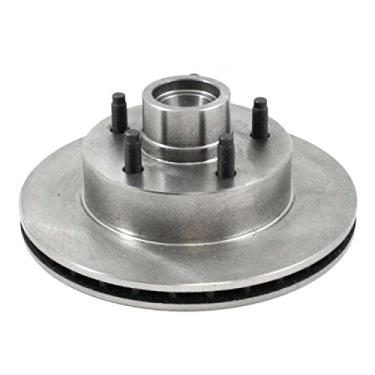 Imagem de DuraGo BR5467 Rotor de freio a disco ventilado dianteiro