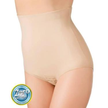 Imagem de Cinta Abdominal Dilady 304222 Zero Barriga, M, Chocolate