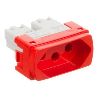 Imagem de Módulo Tomada 2P+T 20A Miluz S3B70359 Schneider Electric