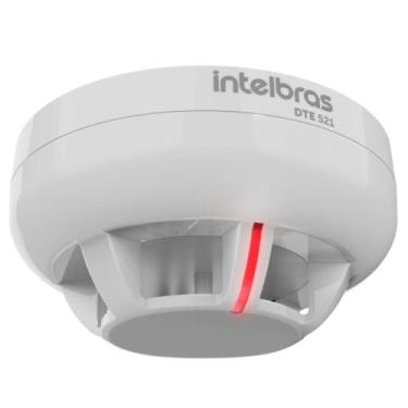 Imagem de Detector de Temperatura Endereçavel DTE 521 Intelbras