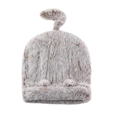 Imagem de WeiLaiKeQi Saco de dormir para gatos, esconderijo, canil, quente, outono, inverno, gatinho, saco, cama, caverna, para gatinhos, poodle, pomerânia, filhotes, CafÉ