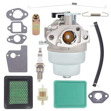 Imagem de Hutdkte Carburador GCV160, cera térmica 16620-Z8D-305 para cortador de grama Honda HRB216 HRR216 HRS216 HRT216 HRZ216