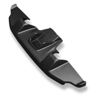 Imagem de stio GoKart Pro Front Wing Compatível com Ninebot by Segway Go Kart Kit Go Kart PRO Refit Smart Scooter Amortecedor Dianteiro Substituição de Proteção de Plástico Acessórios GoKart Original (Cinza