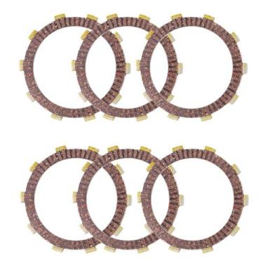 Imagem de Discos de Embreagem Crf 230 Todos Os Anos - IMP