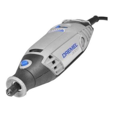 Imagem de Micro Retífica 8 Funções Estojo Dremel, 90 W, 220V