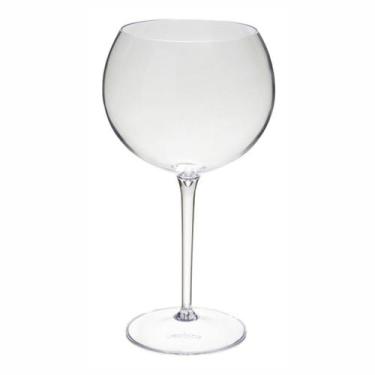 Imagem de Taça de Gin Acrílico Transparente London Curves 600mL - Neoplas