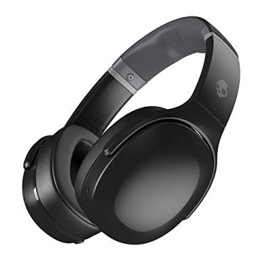 Imagem de Skullcandy Fone de ouvido Over-Ear Crusher Evo Wireless – Preto Verdadeiro