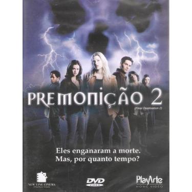 Imagem de Dvd Premonição 2 - Eles Enganaram A Morte. - PLAYARTE