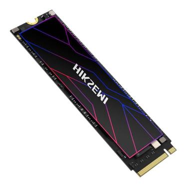 Imagem de Ssd Hiksemi Future Eco, 512Gb, M.2 2280 Nvme, Pcie 4.0, Gen 4X4 Leitura 5000Mbs E Grava...