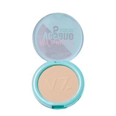 Imagem de Vizzela Vegano Matte Cor 2 - Pó Compacto 9g
