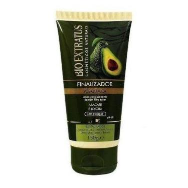Imagem de Finalizador Pós Química Abacate E Jojoba 150g - Bio Extratus