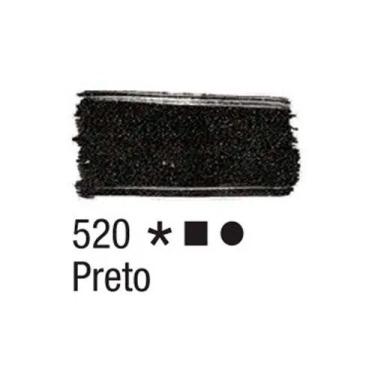 Imagem de Tinta para Tecido Fosca 120ml Acrilex, PRETO