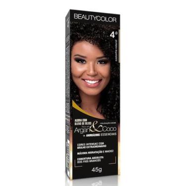 Imagem de Coloração Castanho Natural 45g 4.0 - Beauty Color
