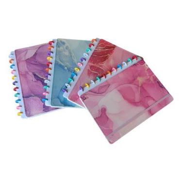 Imagem de Caderno Inteligente Destacável Infinito Smart Cdura Colegial - FWB, Ro