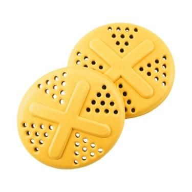 Imagem de Dynwave 2x Mini Caneleiras de Futebol Joelheiras de Futebol Equipamento de Proteção Protetor de Pernas para Meninos Meninas Jogo de Futebol, Amarelo