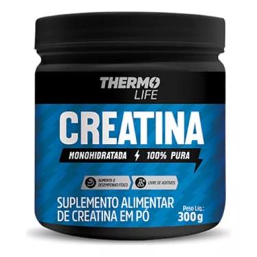 Imagem de Creatina Monohidratada, 300g, 100% Pura, Thermo Life