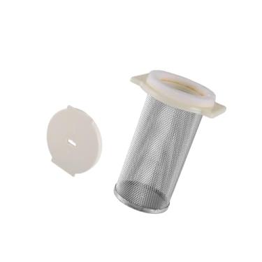 Imagem de Motoforti Tampa de extremidade guia de filtro de ar para Yamaha Big Bear 350 1987-2000 / interior/plástico durável / 1 conjunto de longa duração