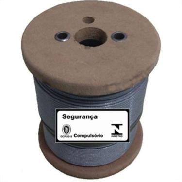 Imagem de Cabo Aco Lobo Plastificado 6X7 1,59Mm 1/16 200M 109