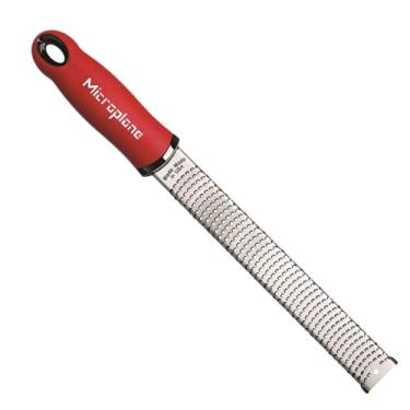 Imagem de Microplane Ralador Premium Classic Zester – Vermelho
