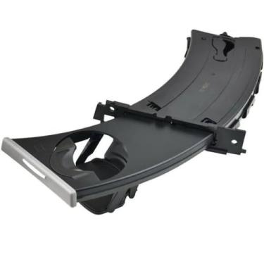 Imagem de Driver side,TPUIZUS 1Pcs Carro Dianteiro Copo De Bebida Suporte De Copo De Água Suporte para BMW E90 E91 2005-2011 51459173465 51459173471