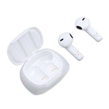 Imagem de Tradução Fones de Ouvido Conexão Clara Qualidade de Som Tradutor Em Tempo Real para Multi Idiomas