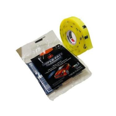 Imagem de Fita Dupla Face Automotiva 3m 5369t  Fixa Calhas E Emblemas
