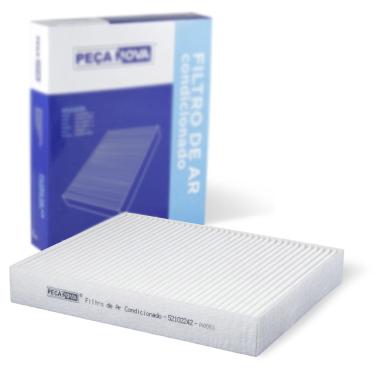 Imagem de Filtro Do Condicionado Ac Cabine Peca Nova Onix Spe /4 /prisma /spin 1.8 8v /sonic 1.6 16v