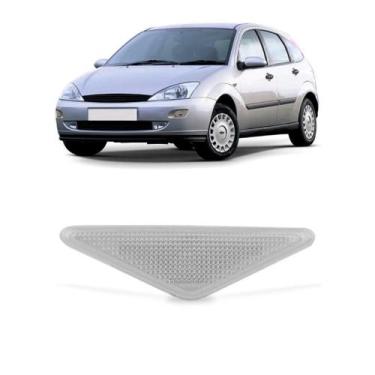 Imagem de Lanterna Seta Pisca Lateral Focus 1998 99 00 A 2008 Cristal - SP ACESS