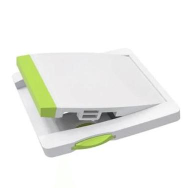 Imagem de Trava Inteligente Para Portas De Correr Box Proteção Criança - TATUDEB