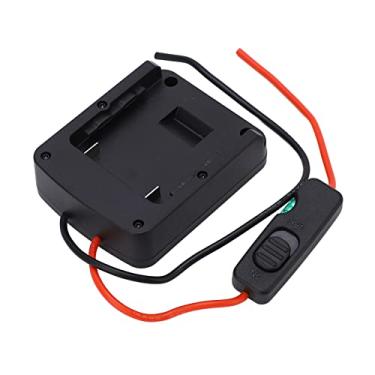 Imagem de Kit de Conversão de Conector de Ajuste do Adaptador de Bateria Kit de Conversão da Série Scooter Electric Scooter Compact 18V Adaptador de Bateria de 18V