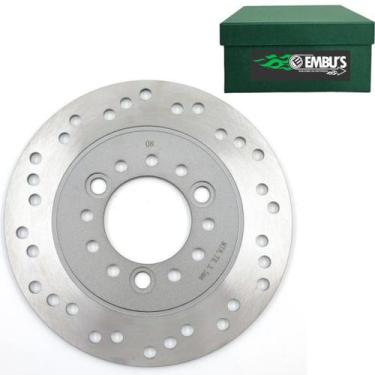 Imagem de Disco de Freio Dianteiro - LEAD 110 de 2009 a 2016 - Embus