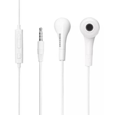 Imagem de Fone De Ouvido Original Samsung Galaxy J5 6 7 A5 A11 A12 A21 A30 A30s 