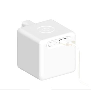 Imagem de Tuya Smart Bluetooth Fingerbot, botão interruptor recarregável, Smart Home Smart Life, controle de voz temporizador para Alexa Google Assistant