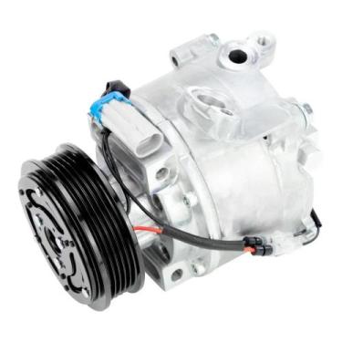 Imagem de Compressor De Ar Gm Spin, Onix, Prisma, Tracker - Qualy Air