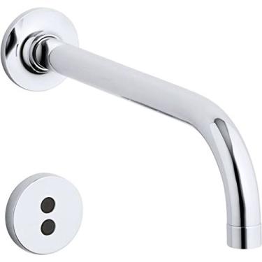 Imagem de Kohler K-T11839-CP Acabamento de torneira Purist, cromado polido