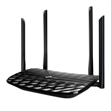 Imagem de Roteador Wireless Gigabit 10-100-1000 Dual Band 2.4-5ghz Mu-mimo Ac1300 C- Função Preset Ec225-g5 Br Nacional