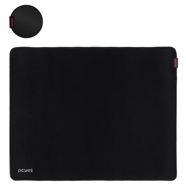 Imagem de Mouse Pad Pcyes Black Standard - 360x300mm - Pmc36x30b