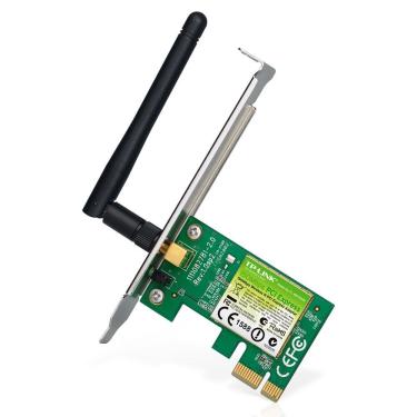 Imagem de Adaptador Placa Pci Express Wireless Tp-link Tl-wn781nd...